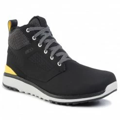 Trekker Boots SALOMON - Utility Freeze Cs Wp 402337 27 Black/Black/Empirie Yellow Black