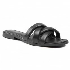Casual Mules Slides S.OLIVER - 5-27117-36 Black 001 Black