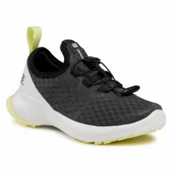 Unisex Footwear SALOMON - Sense Flow J 413031 09 W0 Ebony/White/Charlock Black