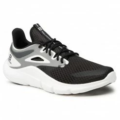 Asphalt Footwear SALOMON - Predict Mod 413072 Black/White/White Black