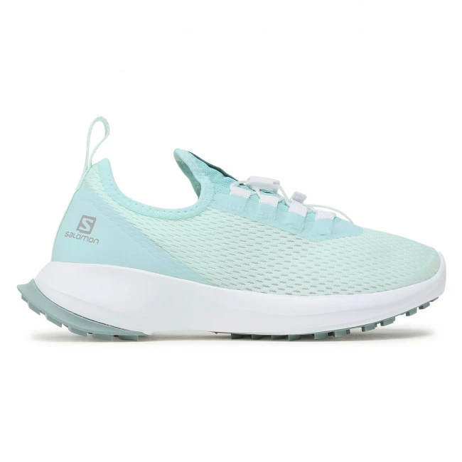 Outdoor Footwear SALOMON - Sense Feel 2 W 412803 20 W0 Opal Blue/White/Trellis Green - Image 2