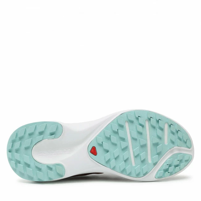 Outdoor Footwear SALOMON - Sense Flow 2 W 412742 20 W0 Brick Dust/White/Pastel Turquoise Red - Image 4