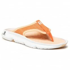 Flip-flops Flip Flops SALOMON - Reelax Break 5.0 W 412791 20 M0 Persimon/White/Almond Cream Orange