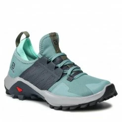 Outdoor Footwear SALOMON - Madcross W 414422 20 V0 Trellis/India Ink/Yucca Blue