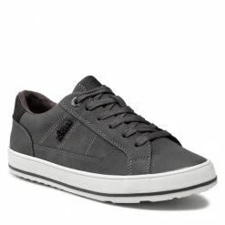 Sneakers Trainers S.OLIVER - 5-23603-27 Anthracite 214 Grey