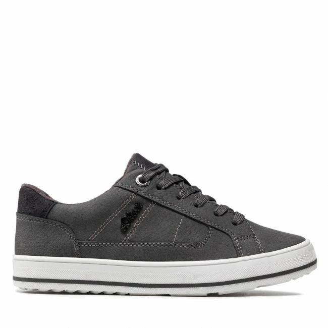 Sneakers Trainers S.OLIVER - 5-23603-27 Anthracite 214 Grey - Image 2