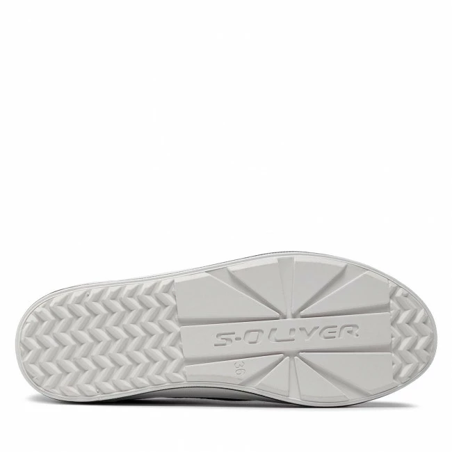 Sneakers Trainers S.OLIVER - 5-23603-27 Anthracite 214 Grey - Image 4