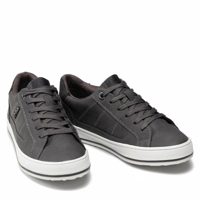 Sneakers Trainers S.OLIVER - 5-23603-27 Anthracite 214 Grey - Image 5