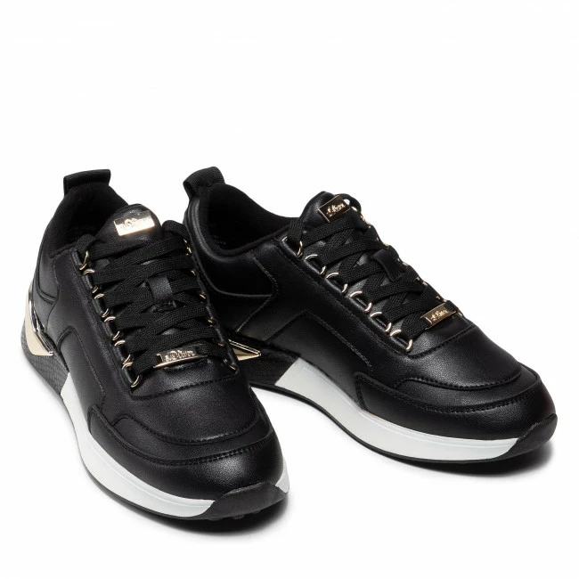 Sneakers Trainers S.OLIVER - 5-23608-37 Black 001 Black - Image 5