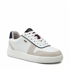 Sneakers Trainers S.OLIVER - 5-23611-37 White Comb. 110 White