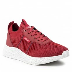 Sneakers Trainers S.OLIVER - 5-13610-28 Red Comb 521 Red