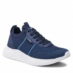 Sneakers Trainers S.OLIVER - 5-13610-28 Navy Comb. 891 Navy Blue