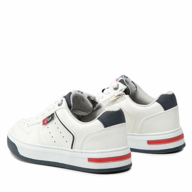 Laced Shoes Trainers S.OLIVER - 5-43101-28 White 100 White - Image 3