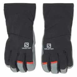 Ski Gloves SALOMON - Propeller Long M C14266 50 M0 Black Black
