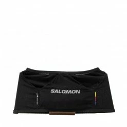 Belts Sport Belt SALOMON - Adv Skin Belt LC1758200 Black Black
