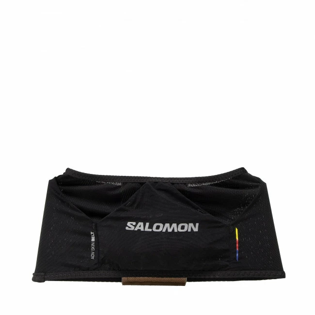 Belts Sport Belt SALOMON - Adv Skin Belt LC1758200 Black Black