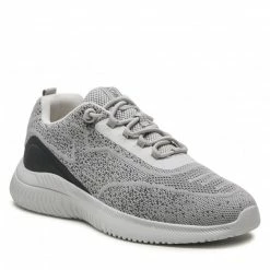 Sneakers Trainers S.OLIVER - 5-13635-28 Grey Comb 201 Grey
