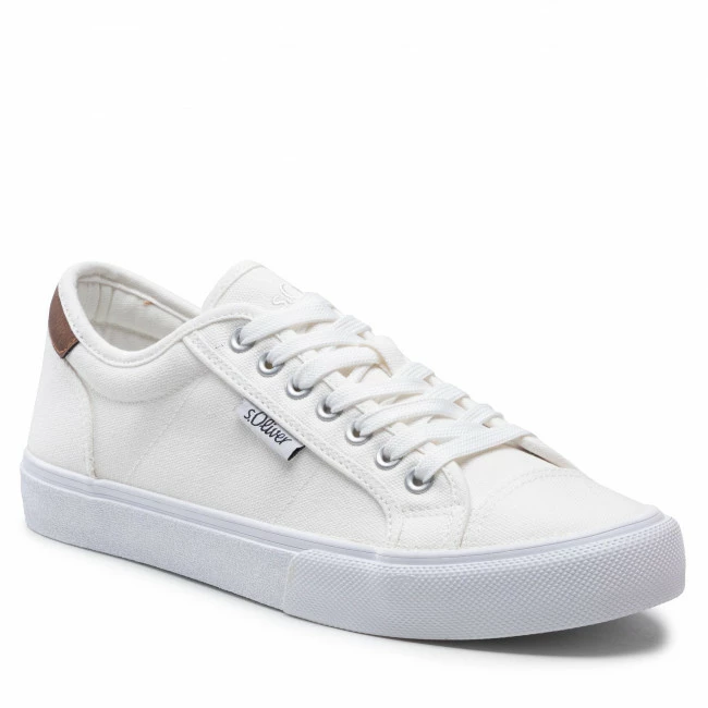 Sneakers Trainers S.OLIVER - 5-13652-28 White 100 White