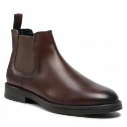 Chelsea Boots S.OLIVER - 5-15300-39 Cognac Brown