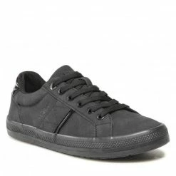 Sneakers Trainers S.OLIVER - 5-23602-39 Black Uni 007 Black