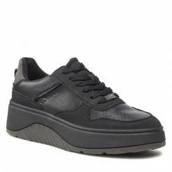 Sneakers Trainers S.OLIVER - 5-23609-39 Black 001 Black