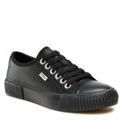 Sneakers S.OLIVER - 5-23620-39 Black 001 Black