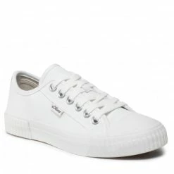 Sneakers S.OLIVER - 5-23620-39 White 100 White