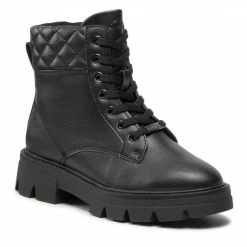 Hiking Boots S.OLIVER - 5-25230-39 Black 001 Black