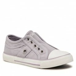 Slided Shoes Sneakers S.OLIVER - 5-44200-28 Lilac 597 Purple