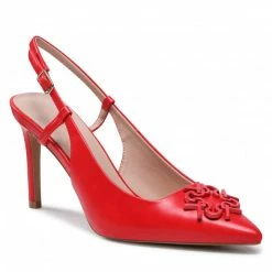 Elegant Sandals Sandals RINASCIMENTO - CAL0006353003 Rosso Red