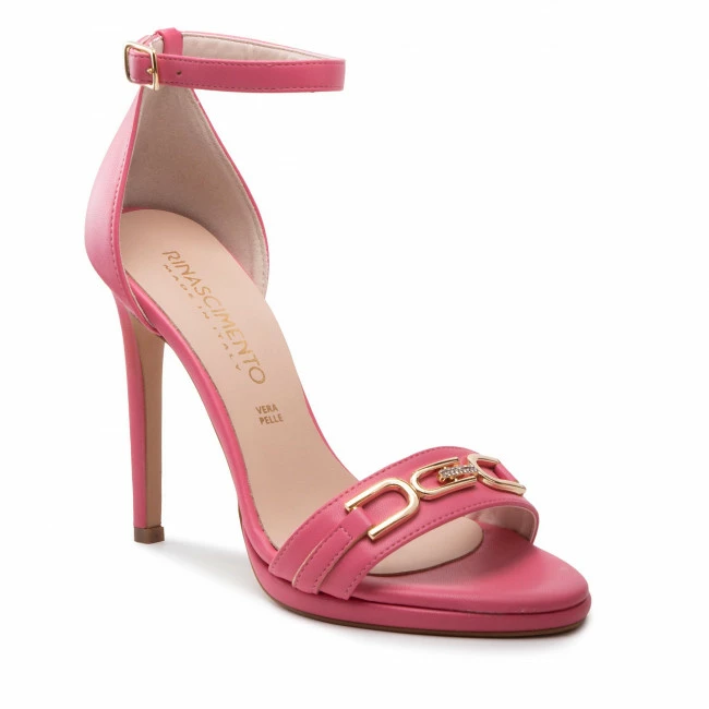Elegant Sandals Sandals RINASCIMENTO - CAL0006372003 Rosa Pink