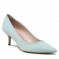 Heels Shoes RINASCIMENTO - CAL0006373003 Azzurro Blue