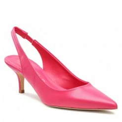 Elegant Sandals Sandals RINASCIMENTO - CAL0006374003 Fuxia Pink