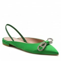 Casual Sandals Sandals RINASCIMENTO - CAL0006382003 Green Green