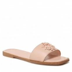 Casual Mules Slides RINASCIMENTO - CAL0006352003 Rosa Cipria Pink