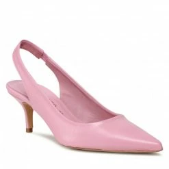 Elegant Sandals Sandals RINASCIMENTO - CAL0006374003 Rosa Acceso B530 Pink