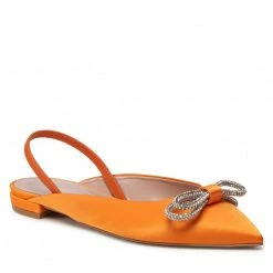 Casual Sandals Sandals RINASCIMENTO - CAL0006382003 Arancio Orange