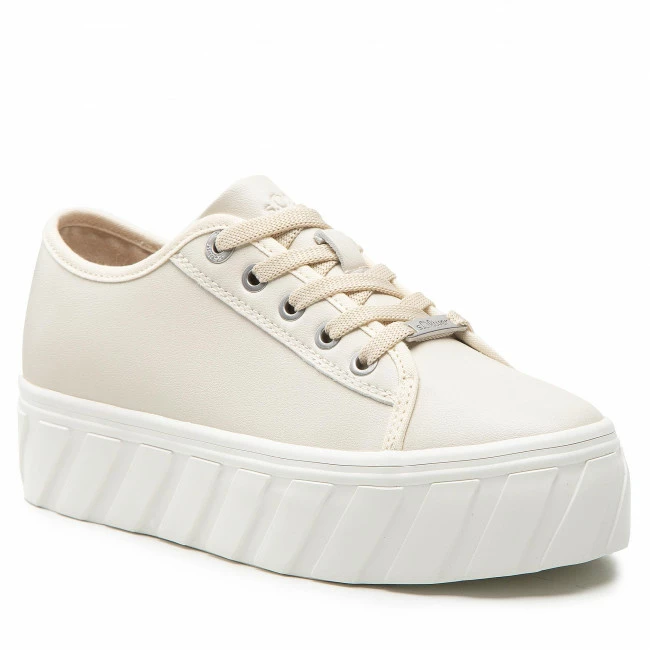 Sneakers Trainers S.OLIVER - 5-23612-39 Beige 400 Beige