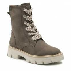 Hiking Boots S.OLIVER - 5-25235-29 Dark Brown 302 Brown