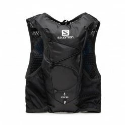 Sports Bags And Backpacks Backpack SALOMON - Activite Skin4 LC1757600 Black Black