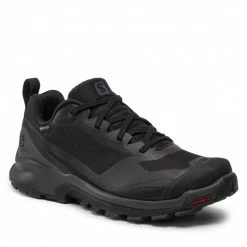 Outdoor Footwear SALOMON - Xa Collider 2 Gtx GORE-TEX 414333 20 V0 Black/Black/Ebony Black