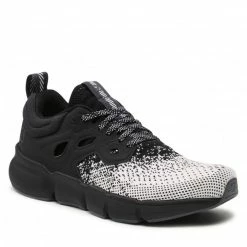 Asphalt Footwear SALOMON - Predict Soc2 W 414438 20 G0 White/Black/Ebony White, Black