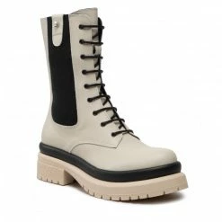 Hiking Boots RINASCIMENTO - CAL0006472003 Bianco Beige