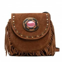 Cross Body Bags Handbag RINASCIMENTO - ACV0013239003 Marrone Cuoio Brown