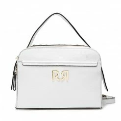 Classic Handbag RINASCIMENTO - ACV0013252003 Bianco White