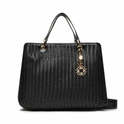 Classic Handbag RINASCIMENTO - ACV0013329003 Nero Black