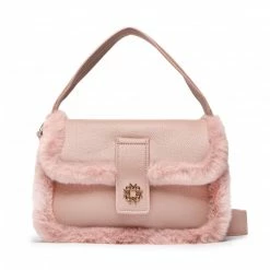 Classic Handbag RINASCIMENTO - ACV0013330003 Rosa Scuro B408 Pink