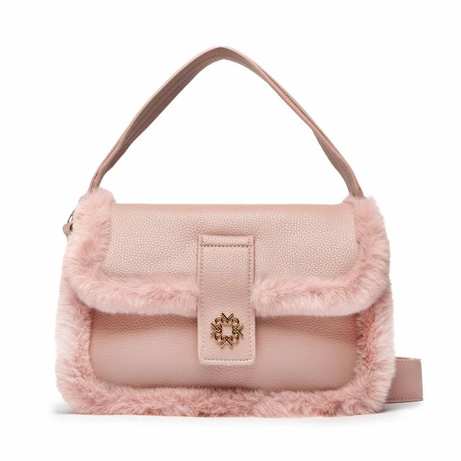 Classic Handbag RINASCIMENTO - ACV0013330003 Rosa Scuro B408 Pink