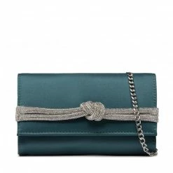Evening Handbags Handbag RINASCIMENTO - ACV0013428003 Verde Green Turquoise