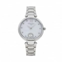 Women's Wristwatch ROAMER - Aphrodite600843 41 19 5 Silver/Silver Silver